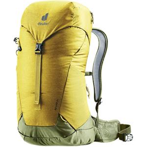 Deuter , Wanderrucksack Ac Lite 24 in gold, Rucksäcke für Damen