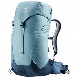 Deuter , Wanderrucksack Ac Lite 28 Sl in grau/hellblau, Rucksäcke für Damen