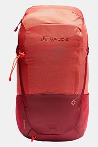 Vaude , Tacora 22 Rucksack 47 Cm in rot, Rucksäcke für Damen