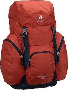 Deuter , Wanderrucksack Gröden 32 in rot, Rucksäcke für Damen