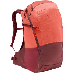 Vaude , Tacora 26+3 Rucksack 50 Cm in rot, Rucksäcke für Damen