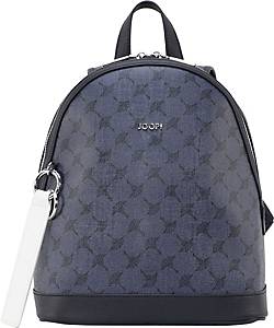 Joop! , Mazzolino Enrica City Rucksack 29 Cm in dunkelblau, Rucksäcke für Damen