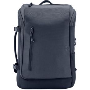 HP Laptoprugzak Travel Geschikt voor max. (laptop): 39,6 cm (15,6) Blauw, Grijs