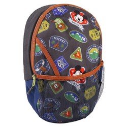 Cerdá Kinderrucksack Trekking Disney Mickey Mouse grün Modell 1