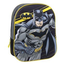 Batman Schoolrugzak  Zwart