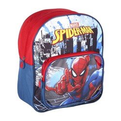 Spiderman Schoolrugzak  Rood
