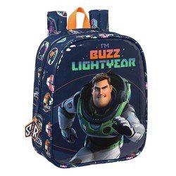 Buzz Lightyear Schoolrugzak  Marineblauw