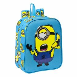 Safta Kinderrucksack Mini Minions Minionstastic