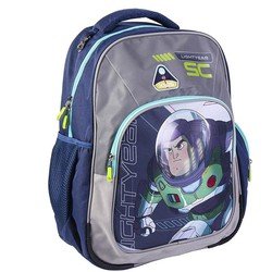 Cerdá Schulrucksack/Freizeitrucksack Medium Disney Buzz Lightyear blau Modell 1