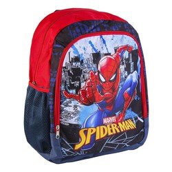 Spiderman Schoolrugzak  Rood