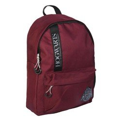 Schulrucksack Harry Potter Hogwarts Rot (31 X 44 X 16 Cm)