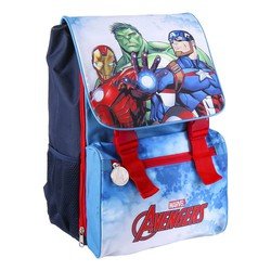 The Avengers Schoolrugzak  Blauw