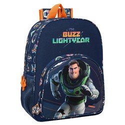 Buzz Lightyear Schoolrugzak  Marineblauw