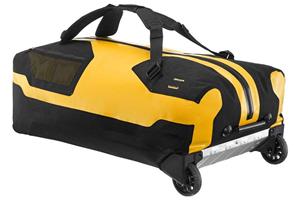 Ortlieb Duffle RS 110L sunyellow / black Reistas