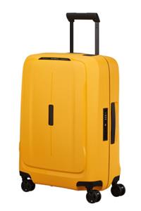 Samsonite Essens Spinner 55 radiant yellow Harde Koffer