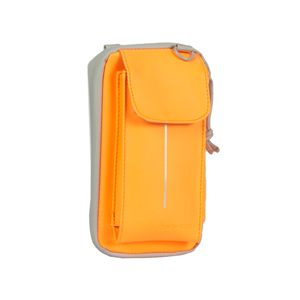 New Rebels Mart Orange Neon Telefoontasje Flap CM