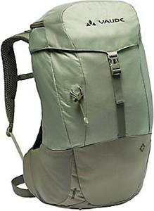 Vaude , Damen Wanderrucksack wo Skomer 16 in dunkelgrün, Rucksäcke für Damen