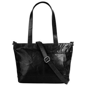 Spikes & Sparrow Shopper echt leder