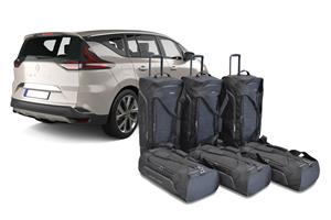 Car-Bags Renault Espace V 2015-heden Pro-Line