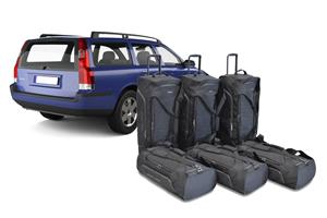 Car-Bags Volvo V70 (P26) 2000-2007 wagon Pro-Line