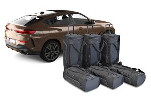 Car-Bags BMW X6 (G06) 2019-heden Pro-Line