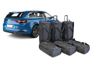 Car-Bags Renault Talisman Estate - Grandtour 2016-heden wagon Pro-Line