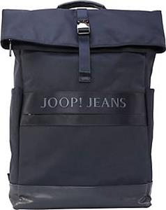 JOOP! JEANS , Modica Jaron Rucksack 50 Cm in blau, Rucksäcke für Damen