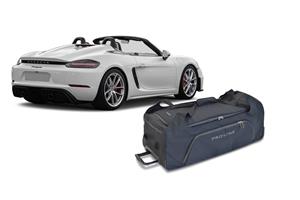 Car-Bags Porsche 718 Spyder 2019-heden Reistas Pro-Line