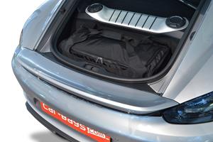 Car-Bags Porsche Cayman (987) 2004-2012 Reistas Pro-Line