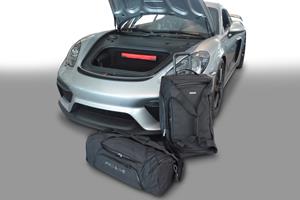 Car-Bags Porsche 718 Cayman (982) 2016-heden Pro-Line