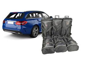 Car-Bags Mercedes-Benz C-Class estate (S206) 2021-heden