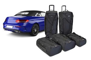 Car-Bags Mercedes-Benz C-Klasse Cabriolet (A205) 2016-2021 Pro-Line