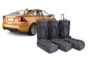 Car-Bags Volvo S60 II 2010-2018 4-deurs sedan Pro-Line