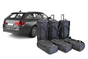 Car-Bags BMW 5 Serie Touring (F11) 2010-2017 wagon Pro-Line