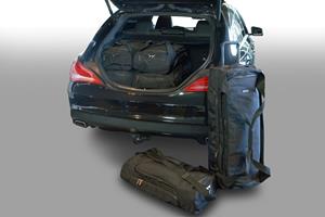 Car-Bags Mercedes-Benz CLA Shooting Brake (X117) 2015-2019 wagon Pro-Line