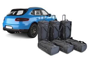Car-Bags Porsche Macan (95B) 2014-heden Pro-Line