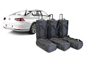 Car-Bags Volkswagen Passat (B8) 2014-2021 4-deurs sedan Pro-Line