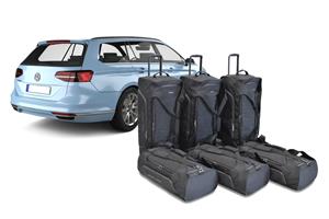 Car-Bags Volkswagen Passat Variant (B8) 2014-heden wagon Pro-Line