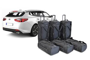 Car-Bags Kia Optima Sportswagon (JF) 2016-heden wagon Pro-Line