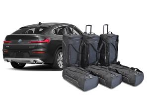 Car-Bags BMW X4 (G02) 2018-heden Pro-Line