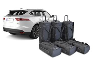 Car-Bags Jaguar F-Pace 2016-heden Pro-Line