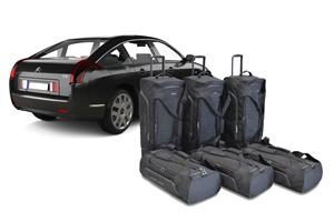 Car-Bags Citroën C6 2006-2012 4-deurs sedan Pro-Line