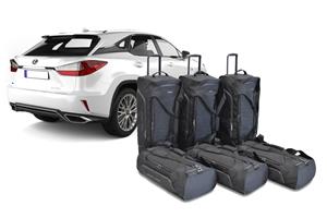Car-Bags Lexus RX IV (AGL20) 2015-heden Pro-Line