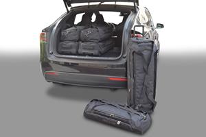 Car-Bags Tesla Model X 2015-heden Pro-Line