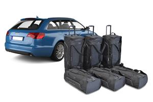 Car-Bags Audi A6 Avant (C6) 2005-2011 wagon Pro-Line