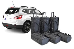 Car-Bags Nissan Qashqai+2 (J10) 2008-2013 Pro-Line