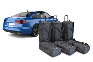 Car-Bags Audi A6 (C7) 2011-2018 4-deurs sedan Pro-Line