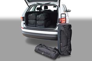 Car-Bags Skoda Kodiaq (NS) 2017-heden Pro-Line