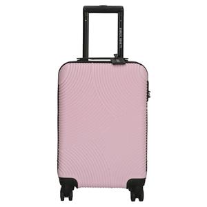 Louisville Handbagagekoffer 55/35 roze Harde Koffer