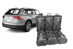 Car-Bags Volkswagen Tiguan II Allspace 2015-heden